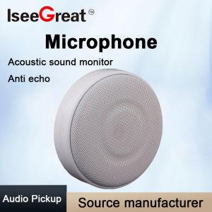 Sistemas Amplificados Microfono Inter