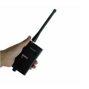 Sistemas Anti Detector de espía Cámara oculta GSM Audio Bug Finder GPS Signal Cell teléfono celular Detect 007A