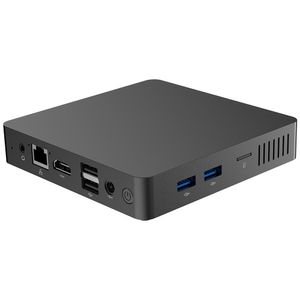 SZBOX W6 Alder Lake N100 MINI PC WIFI6 BT5.2 Windows 11 DDR4 8GB 256GB 16GB 512GB NVME SSD Desk Pocket Gaming Type-C Computer 240104