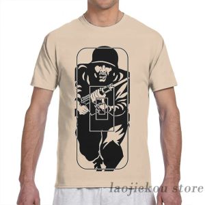 Camiseta figura 11 arma militar rango objetivo hombres camiseta mujeres todo estampado moda chica camiseta niño tops camisetas manga corta