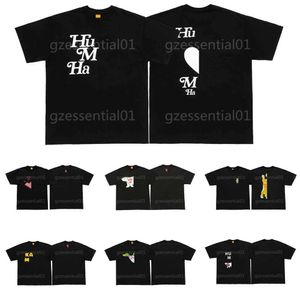 T-shirt hommes designer t-shirt hommes femmes t-shirts chemise fabriquée par l'homme pour homme T-shirt noir lettre dessin animé graphique t-shirt haute qualité en gros à manches courtes été faire t-shirt