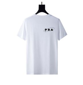 Camisetas de lujo Diseñador mujer para hombre camisetas verano Lycra cuello redondo de mayor calidad varía color Quick Dry Casual T-shirt camisas cortas ropa talla S-4XL
