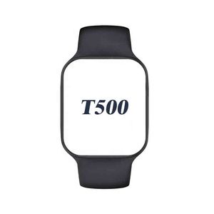 T500 montre intelligente Bracelet BT appel jeu hommes Relojes-Intelijent chine Smartwatch Android