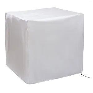 Table Cloth Outdoor Furniture Cover Patio Set Chair Desk Combo Housses anti-poussière