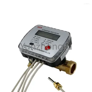 Sensor ultrasónico de tela de mesa para medidor de flujo de agua calor inteligente mbus rs485 modbusultrasonic