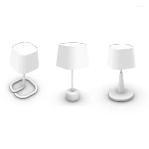 Lampes de table Restaurant sans fil El Led Dining Light Lampe rechargeable portable Tischlampe