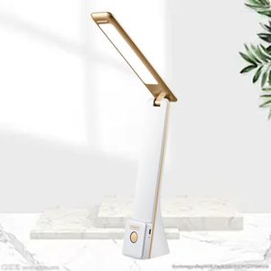 Lampes de table Lampe de bureau intelligente tricolore Engue avec contrôle tactile - La solution ultime pour vos besoins d'éclairageExpérience par