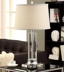 Lampes de table LED moderne Tete de lit veilleuse table de nuit lampe de cheval blanc lumineux