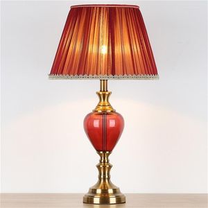 Lampes de table ou la lampe de chevet moderne LED rouge vert bleu bureau clair