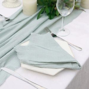 Tableau de table mince Banquet de mariage doux pour dîner maison de cuisine El TEA TEA TEA Design Mat Party Supply