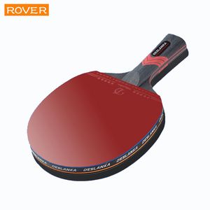 Table Tennis Raquets 7star 9star Table Tennis Racket Professional Single Racket Carbon Competition High Bounce Table Tennis Racket Ping Pong Paddle 230923