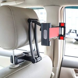 Tablet Carreau de voiture Stand Car Aritel arrière pour iPad 2/3/4 Air 7-11 'Universal 360 Rotation Bracket Back Seat Sild Suppt Mandrest PC
