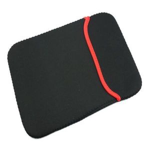 Sacs pour tablette 6-17 pouces en néoprène étui souple pochette pour ordinateur portable sac de protection pour 7 