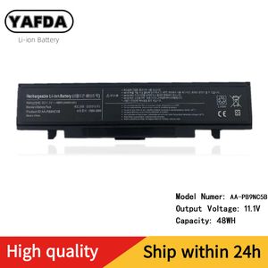 Tablet PC Batteries AA-PB9NC5B Laptop Battery For Samsung AA-PB9NS6B AA-PB9NC6B PL9NC6W R428 R429 R468 NP300 NP350 NP350V5C 355