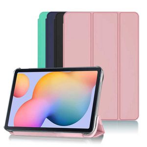 Fundas para Tablet PC, fundas para Samsung Galaxy Tab S6 Lite de 10,4 ''2020, Funda con tapa s6Lite P610, SM-P610 magnética SM-P615, Funda de cuero inteligente, Funda W221020