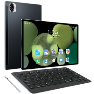 Tablette PC Global Version 10.1 Pouces 8000mAh 10 Core 512GB Caméra HD Android 12.0 Ordinateur 5G 4G LTE