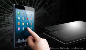 Protecteur d'écran en verre trempé pour tablette PC, pour iPad Mini5 iPad2 iPad Air3 Air 2 iPad Pro 97, emballage de vente au détail 03mm 9H6013234