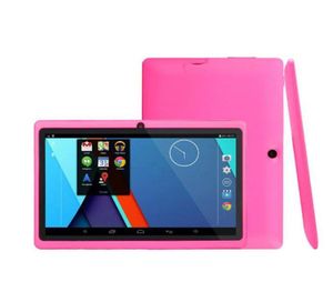 Tablette Q88 7 pouces capacitif Allwinner A33 Quad Core Android 44 double caméra PC 8 Go ROM 512 Mo WiFi EPAD Youtube Facebook Google3064427