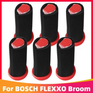 Comprimés filtres à vide pour Bosch Flexxo Broom BBH3Z0025 BBH3PETGB BBH3251GB BBH3211GB Série Aspirateur ACCESSOIRES DES PIÈCES DE RETUATION