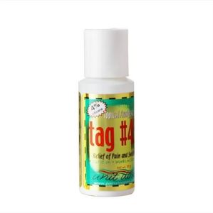 Crème de tatouage Tag 45 pour tatouage, fourniture de maquillage permanent pour Microblading