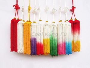 Tai Chi Sword Tassel Return Wire Tassel Hand Made0123458967178