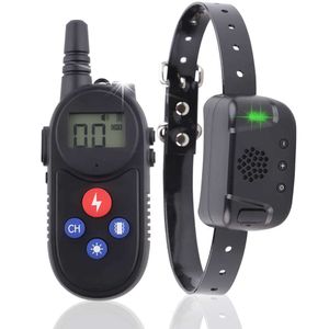 Entrenador Talkback, parada de ladridos, suministros para mascotas, collar eléctrico para el cuello, collar de adiestramiento para perros de juguete