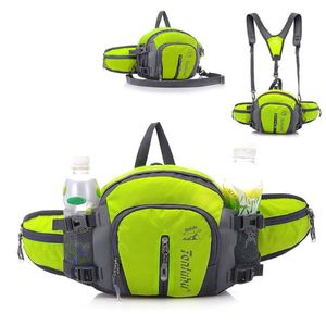 TANLUHU Fanny Packs ceinture de course Jogging cyclisme taille Pack pochette sac de sport avec porte-bouteille pour hommes femmes Fashion284z