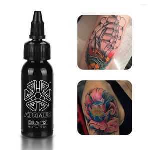 Inchiostri per tatuaggi 30ML Forniture per pitture semipermanenti sicure per pigmenti professionali per l'arte della bellezza del corpo