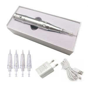 Tatouage Promotionnel Classic Electric Everwer Pen Permanent Makeup Beauty Tools Cartridge Needles Accessoires 2308017