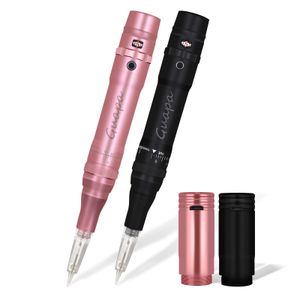 Machine à tatouer sans fil, stylo de maquillage Permanent, pistolet Rechargeable sans fil pour poudre ombrée PMU, sourcils 221115