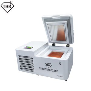 Máquina de separación congelada TBK578 Mini -185 grados para reparación de removedor de congelador LCD de separación de pantalla curva Samsung