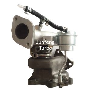 TD04L Turbo 14411AA710 49477-04000 14411AA7109L 091224080 turbocompresor para motor Subaru Impreza WRX GT EJ255