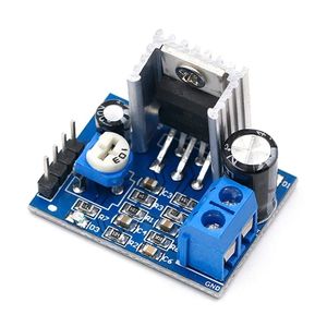 Module TDA2030A 6V 9V 12V Alimentation unique Audio TDA2030 Amplificateur DIY Circuit Circuit Board