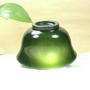 Tasses à thé Jade vert naturel tasse à thé santé Gongfu Teaware chinois Hetian Jades pierre néphrite cérémonie maître tasse ensembles de thé