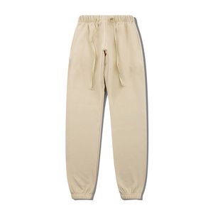 Tech Fleece Designer Hommes Pantalon 3m Pantalon Réfléchissant Automne Hiver Casual Gris Beige Noir Kaki Cordon Pantalon De Survêtement Hommes Femmes