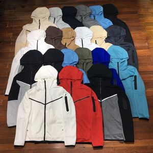 Sweat à capuche technique Trackie Tech Fleece Hoodie Zip Up Hoodie Pant Tracksuit Women Sports Pants Jogger Pantal