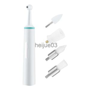 Teeth Whitening Professional Dental Tooth Polisher Teeth Whitening Cleaning Oral Irrigator Calculus Tartar Stain Plaque Remover Oral Hygiene Car x0714 x0714