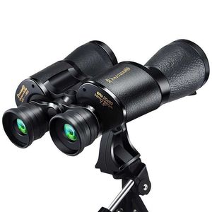 Telescope Binoculars Baigish 20X50 Binoculares Telescopio Láser de Alta Potencia para Caza Visión Nocturna Militar Airsoft Juego de Tiro Gafas Zoom YQ231204