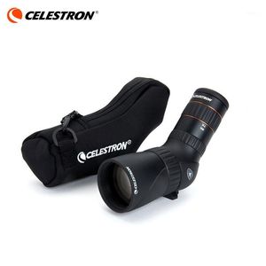 CELESTRON – jumelles de télescope, série simple colibri, miroir d'oiseau, lentille ED HD, grand diamètre, étanche, 7-22x50mm, Mini