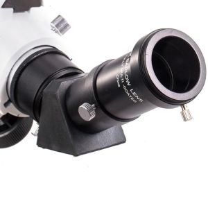 Télescopes télescope 5x télescope astronomique oculaire Barlow Lens 1.25 pouces astronomiques accessoires de télescope alliage en aluminium