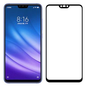 Protecteur d'écran pour Xiaomi Redmi Note 12 Explorer 11 Pro 11T 11S 11E 10 10A 10C 10S 10T, couverture complète en verre trempé incurvé 9H, Film de protection contre les explosions de qualité supérieure