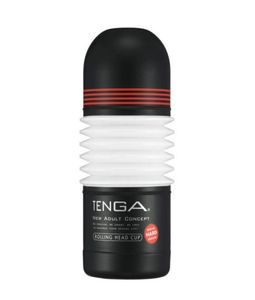 Tenga Rolling Head Quothard Editionquot Sex Cup Tenga Masturbators Sex Toys for Man 174024796541