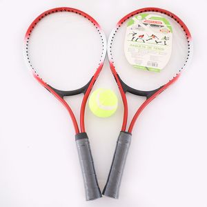 Tennis Rackets KMT 2pcs Tennis Rackets for Adults Tennis Racquets Set Included Tennis Bag Sports Exercise Racquet Youth Games Outdoor 230626