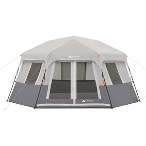 Tentes et abris Trail Tente hutte hexagonale en temps réel pour 8 personnes tente ultra légère équipement de camping tente camping 230720