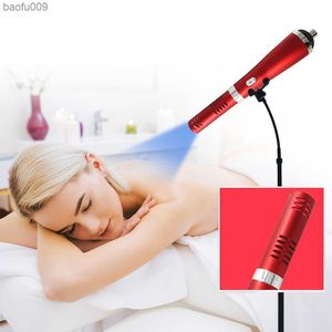 Terahertz Wave Cellule Lumière Magnétique Thz Dispositif Chauffage Électrique Massage Sain Souffleurs Santé Cellulaire Physio Plaques L230520