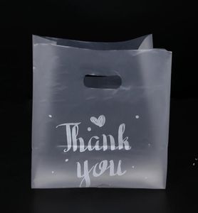 Sac d'emballage cadeau en plastique de remerciement, rangement en tissu avec poignée, sacs d'emballage de gâteaux de bonbons de mariage DWB61306351117