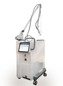 tube en métal rf laser co2 fractionné resserrement vaginal rajeunissement réparation de la peau ascenseur anti contre les cicatrices d'acné élimination des marques de streckth rétrécir les pores machine