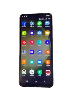 Le moins cher Smart Phone Full Screen 6.55 pouces haut Display Ram Quad Core Camera S23 a vraiment 1 / Rom 8 / Wcdma3G 2.0Mp travail ATT et T-Mobile