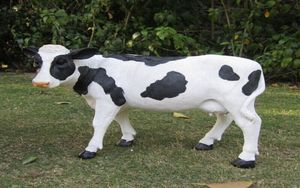 The Cow Farm Garden Ornaments Large Home Furnishing Decor Resin Crafts Highend Gift Ranch258N9326350