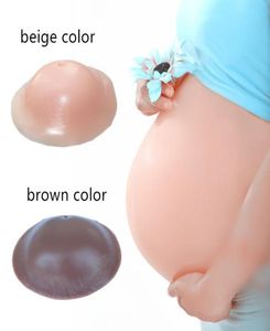 Le plus grand faux ventre de femme enceinte de 810 mois ventre en silicone faux acteurs enceintes différentes tailles 7926727